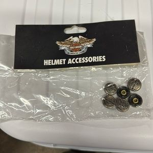 Harley Davidson Helmet Accessories